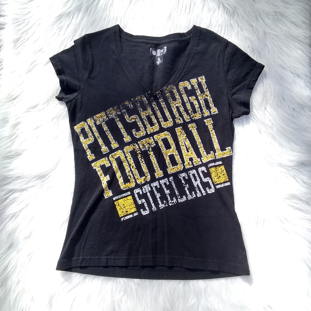 Pittsburgh Football Steelers NFL Tee Shirt